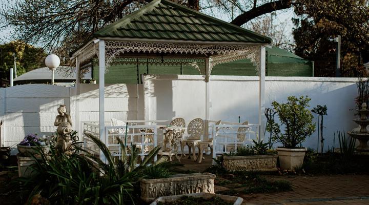 Alec Wright Guest House