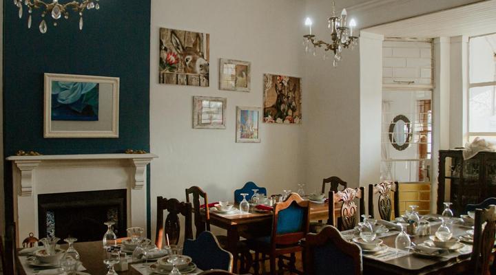 Alec Wright Guest House