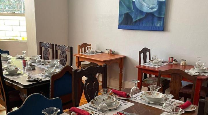 Alec Wright Guest House