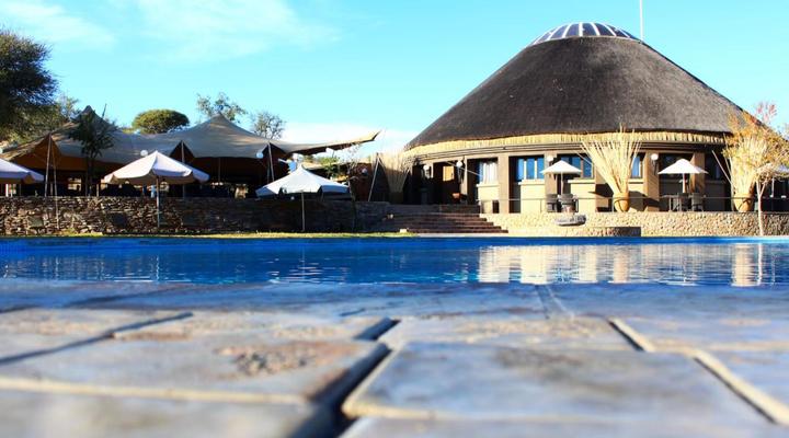 Sun Karros Daan Viljoen