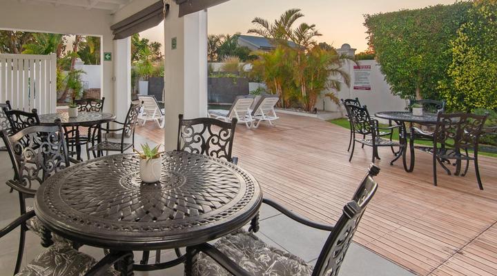 Oude Schuur Boutique Guesthouse