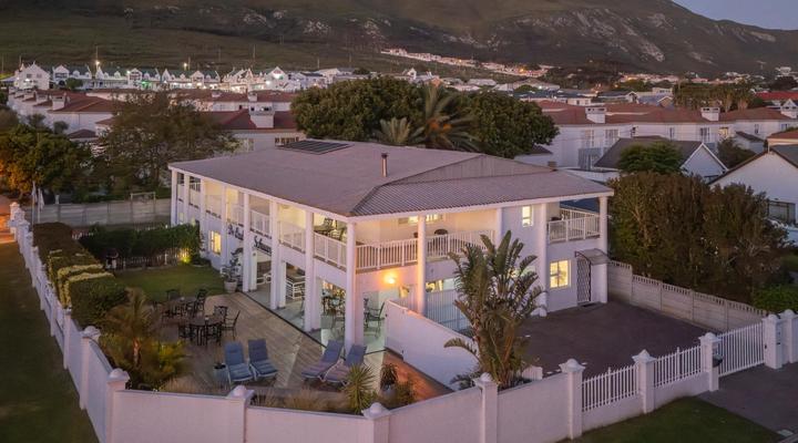 Oude Schuur Boutique Guesthouse