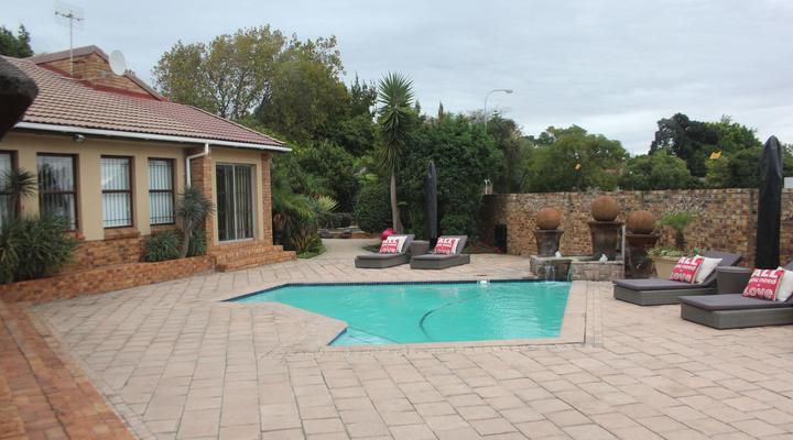 Alyssa's Inn Boutique Guesthouse