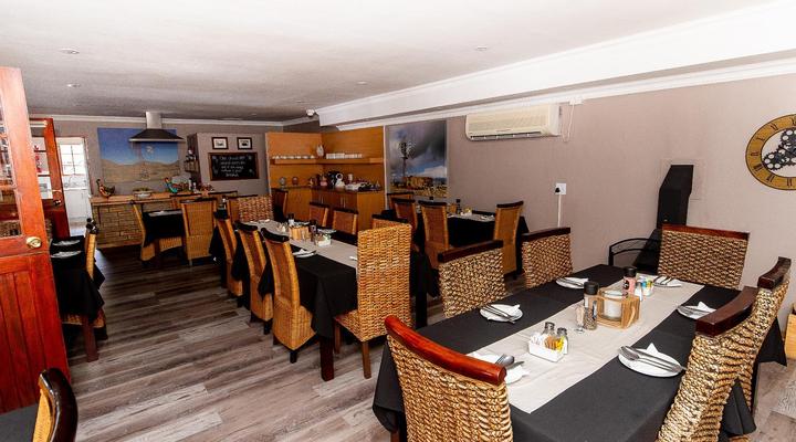 Kleinplasie Gastehuis