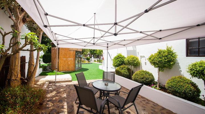 Kleinplasie Gastehuis