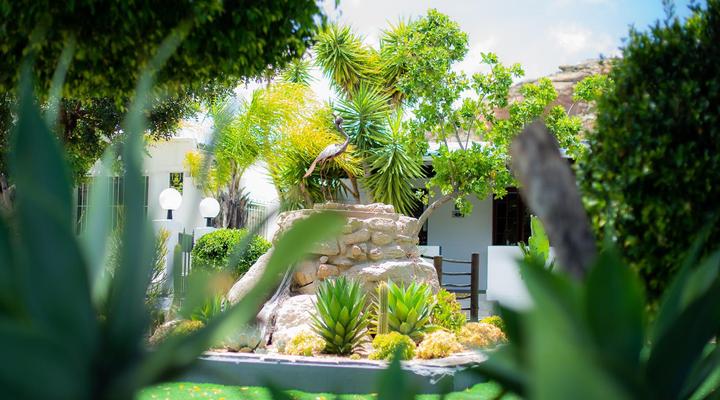 Kleinplasie Gastehuis