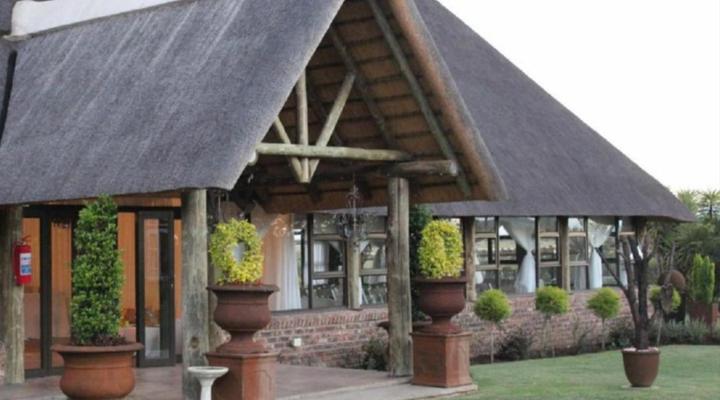 Nauntons Guest House and Thandana Wedding Venue