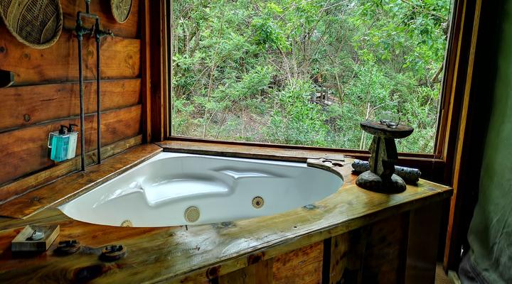 Fernhill Tented Treehouses