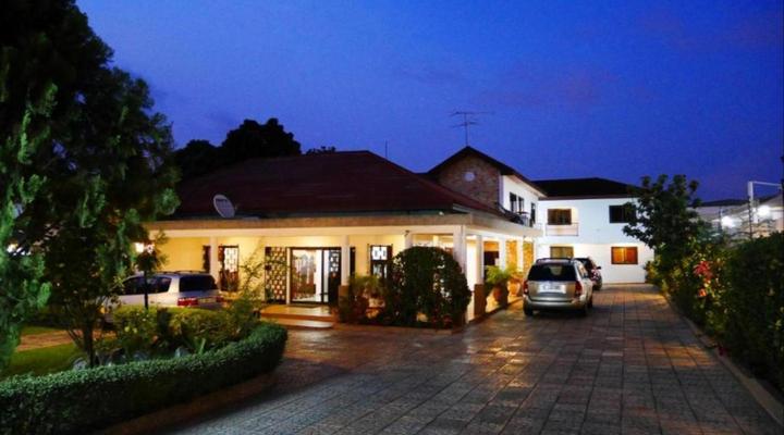 Lavender Lodge Hotel