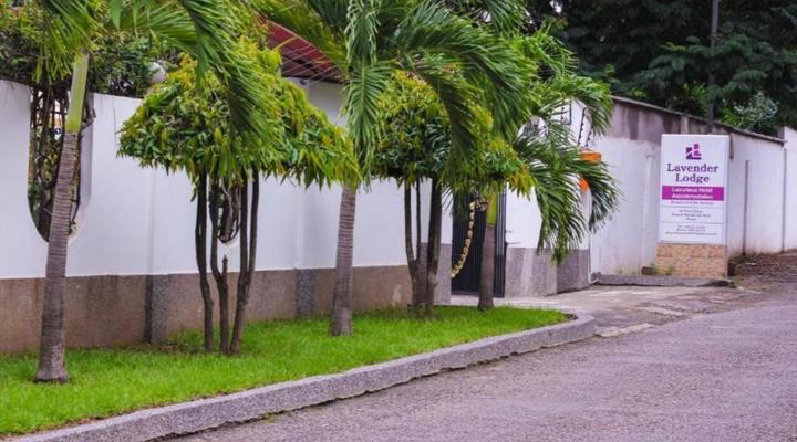 Lavender Lodge Hotel