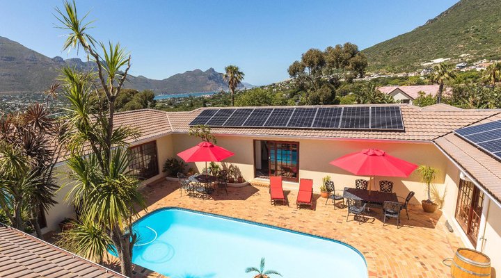 Hout Bay Lodge