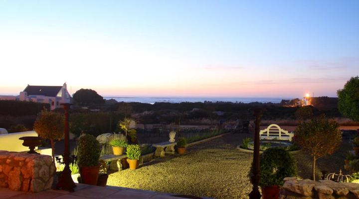 Klokkiebosch Guesthouse