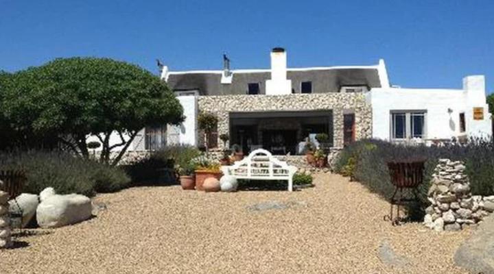 Klokkiebosch Guesthouse