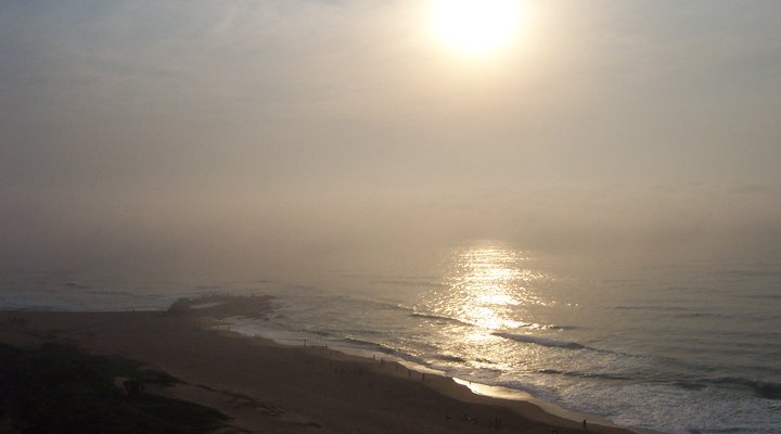 1401 and 2104 Amanzi Beachfront Apartments