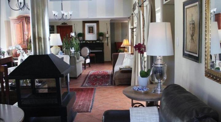 Klokkiebosch Guesthouse