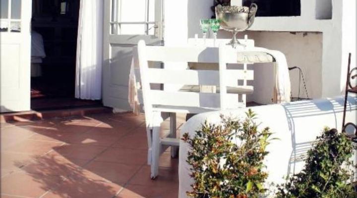 Klokkiebosch Guesthouse