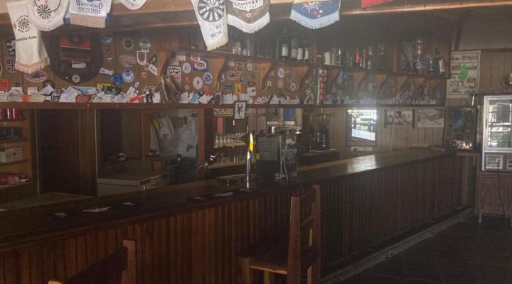 The Brandberg Rest Camp