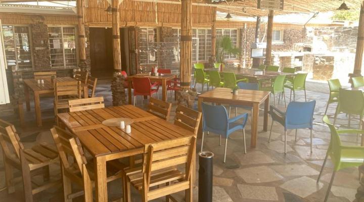 The Brandberg Rest Camp