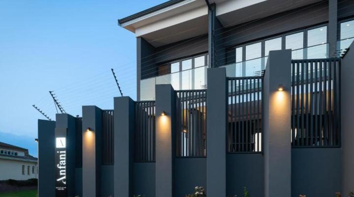 Anfani Boutique Hotel