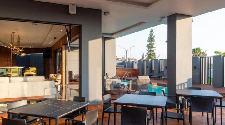 Anfani Boutique Hotel