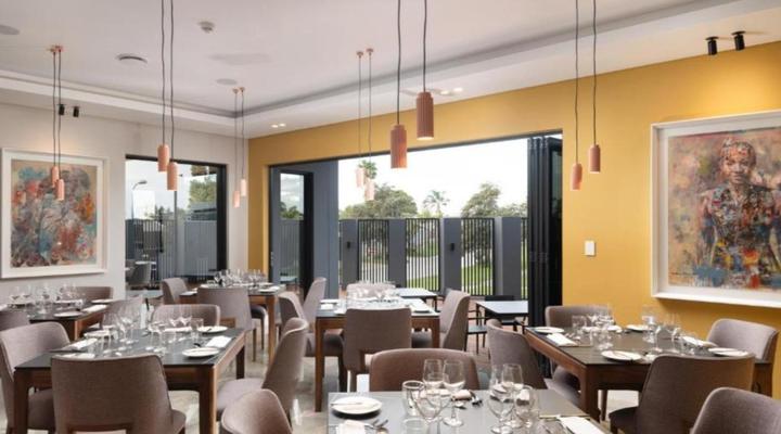 Anfani Boutique Hotel