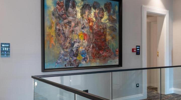 Anfani Boutique Hotel