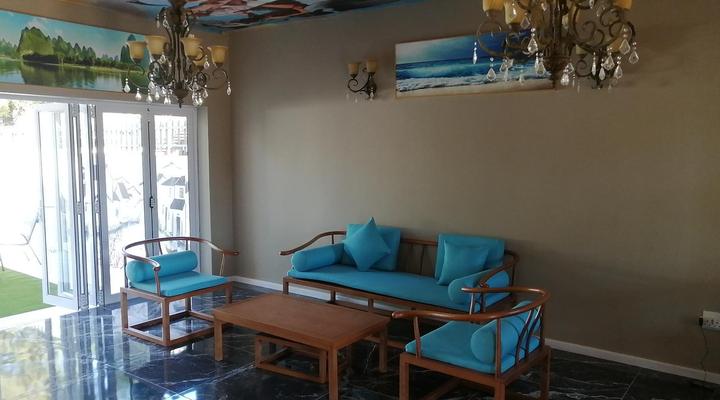 Two Lions Guesthouse