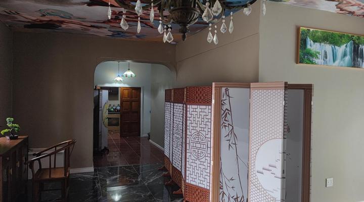 Two Lions Guesthouse