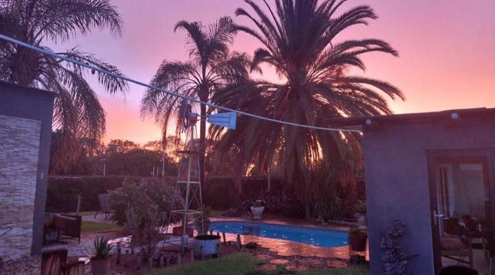 Bush Pillow Guest House