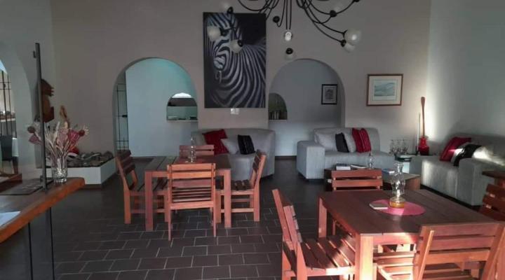 Bush Pillow Guest House