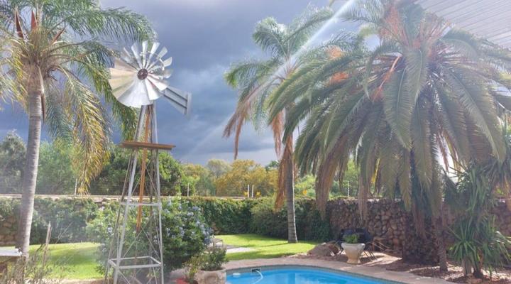 Bush Pillow Guest House