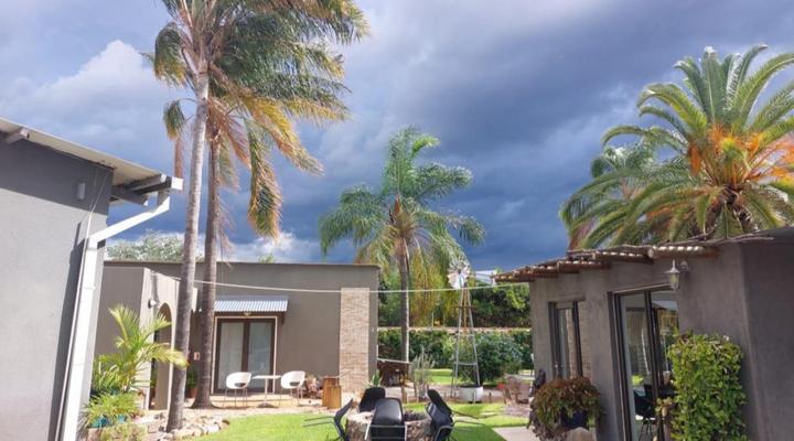 Bush Pillow Guest House