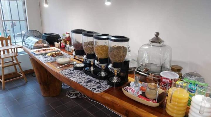 Bush Pillow Guest House