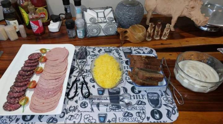 Bush Pillow Guest House