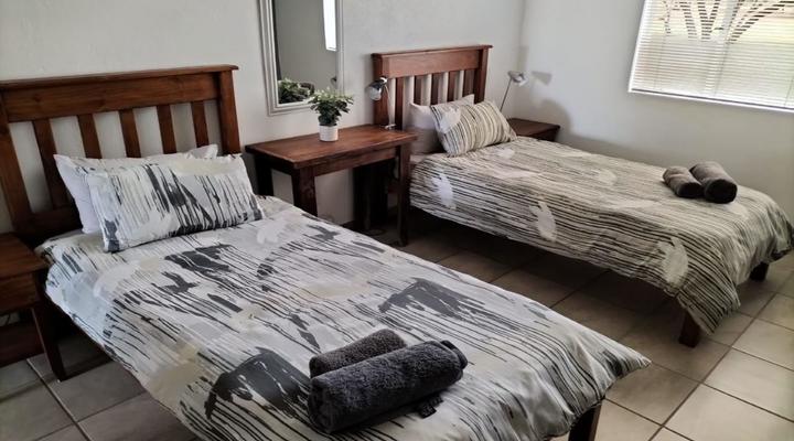 Mukumbura Lodge Swartwater