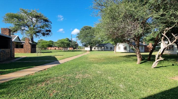 Mukumbura Lodge Swartwater