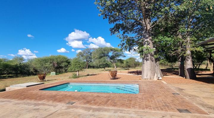 Mukumbura Lodge Swartwater