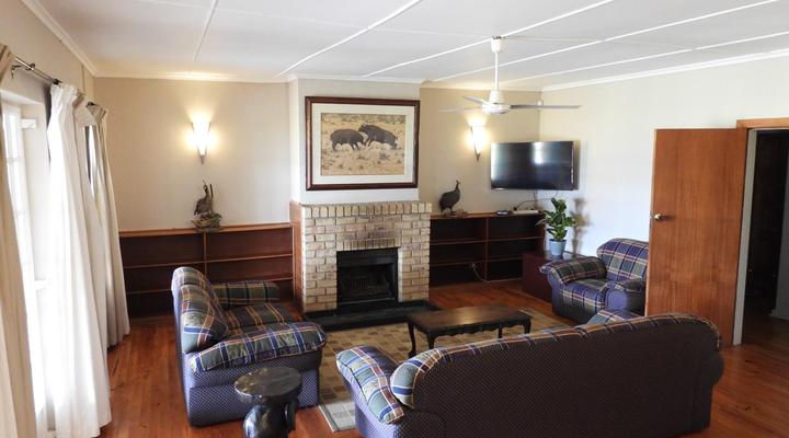 The Ranch House at African Safari Lodge