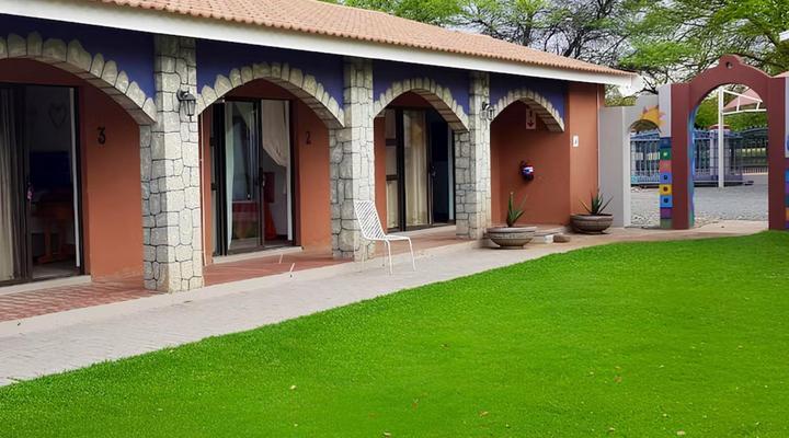 Villa Mexicana Guesthouse