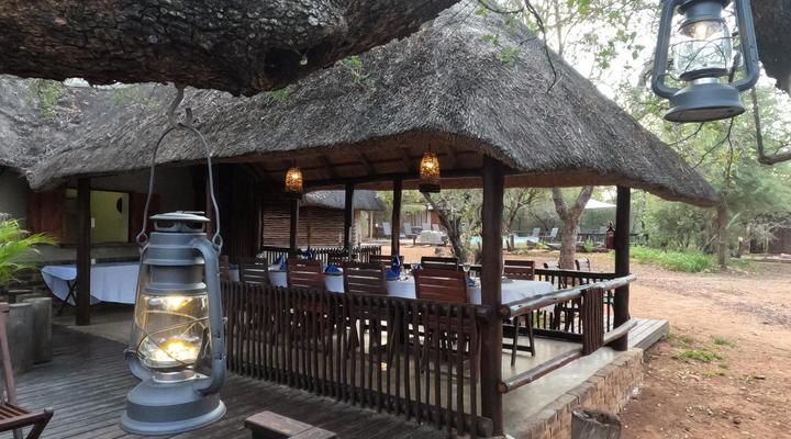 South Safari Lodge