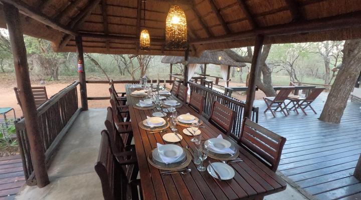 South Safari Lodge