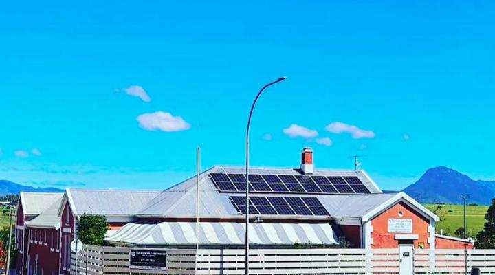 Kelkiewyn Guest House Caledon