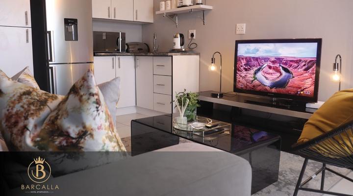 Barcalla Hotel Apartments