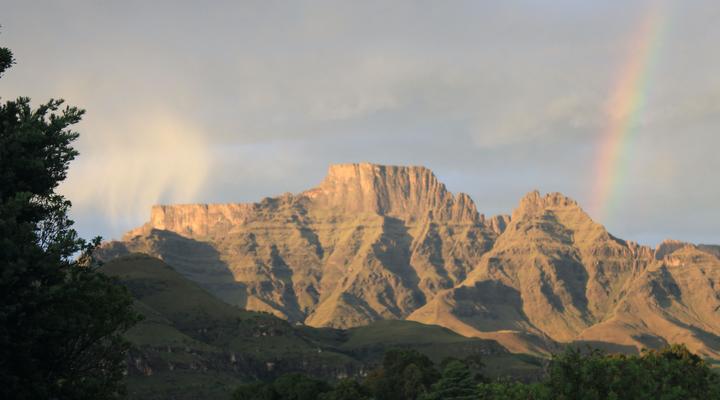 Pumula Central Drakensberg