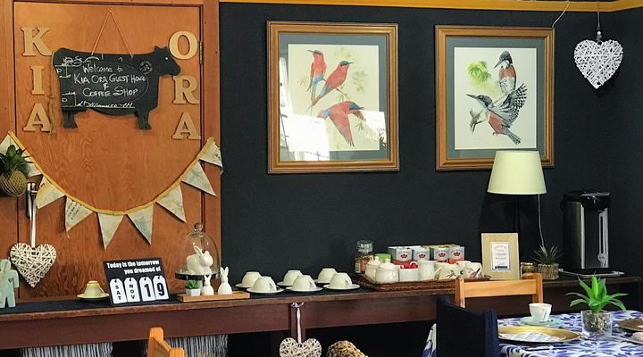Kia Ora Guest House
