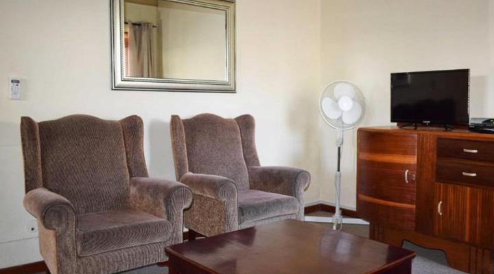 Paul Kruger 63 Selfcatering cottage