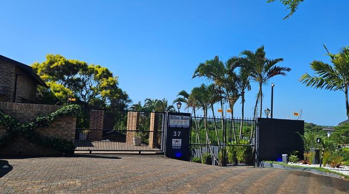 Hillton Manor Guest House