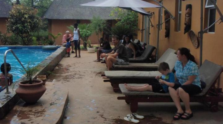 Normann Safari Bush Lodge