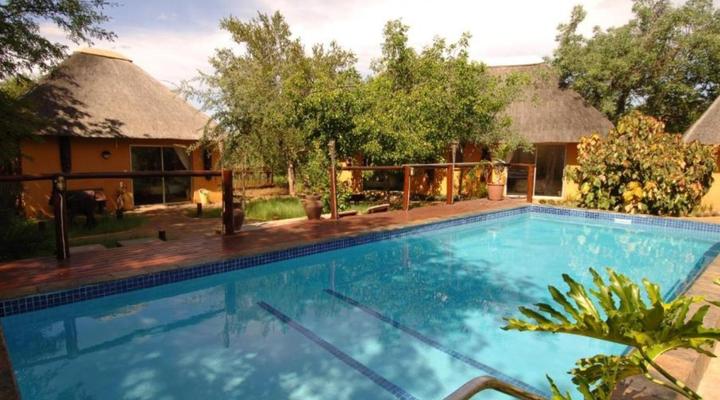 Normann Safari Bush Lodge