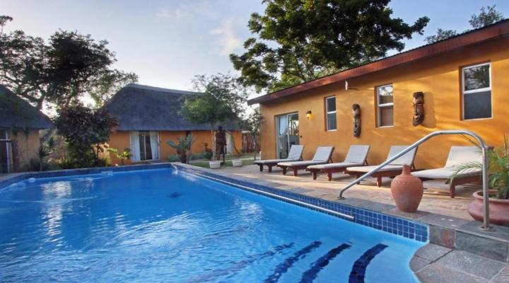 Normann Safari Bush Lodge